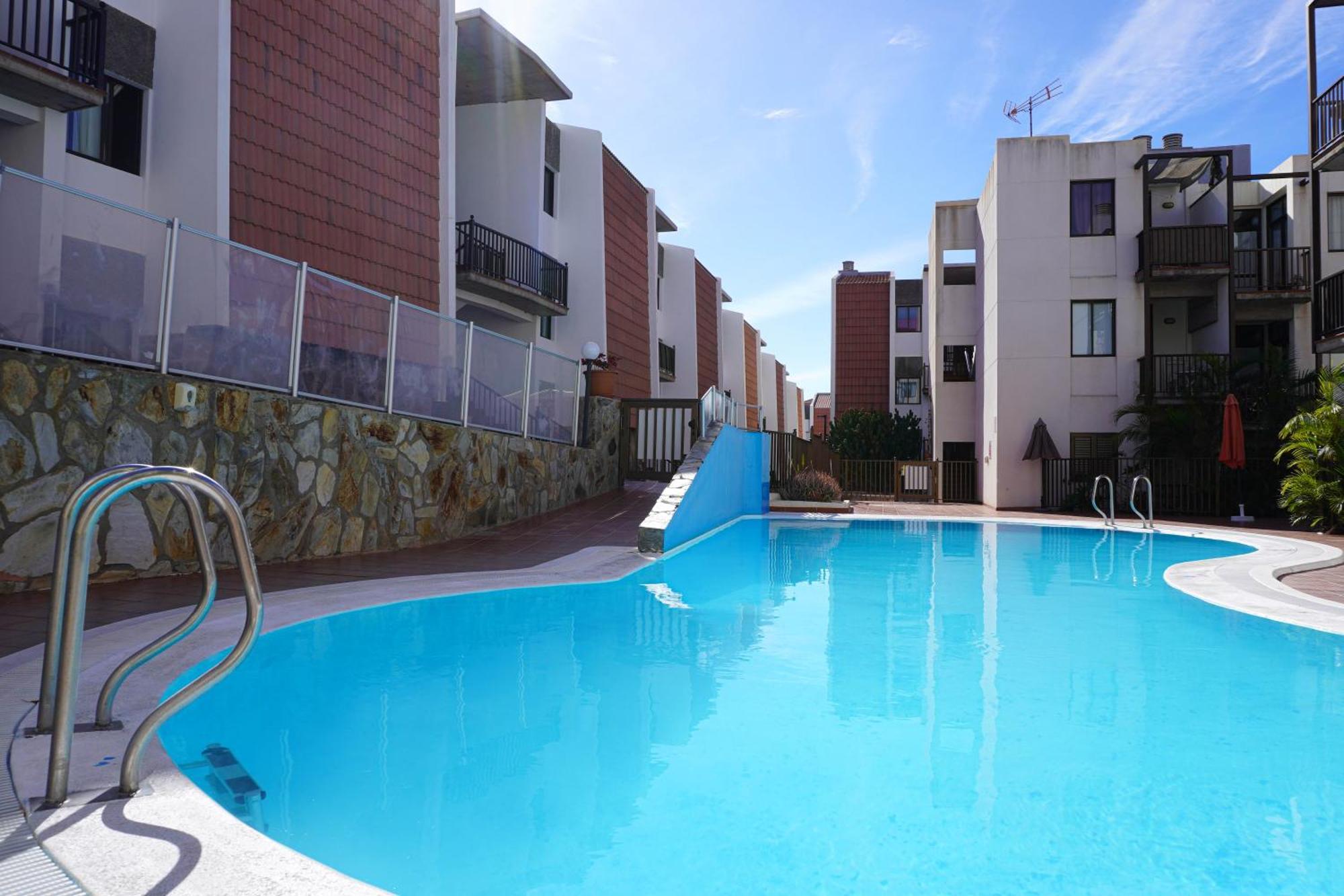Santiago Sun Beach 플라야 데 산티아고 외부 사진
