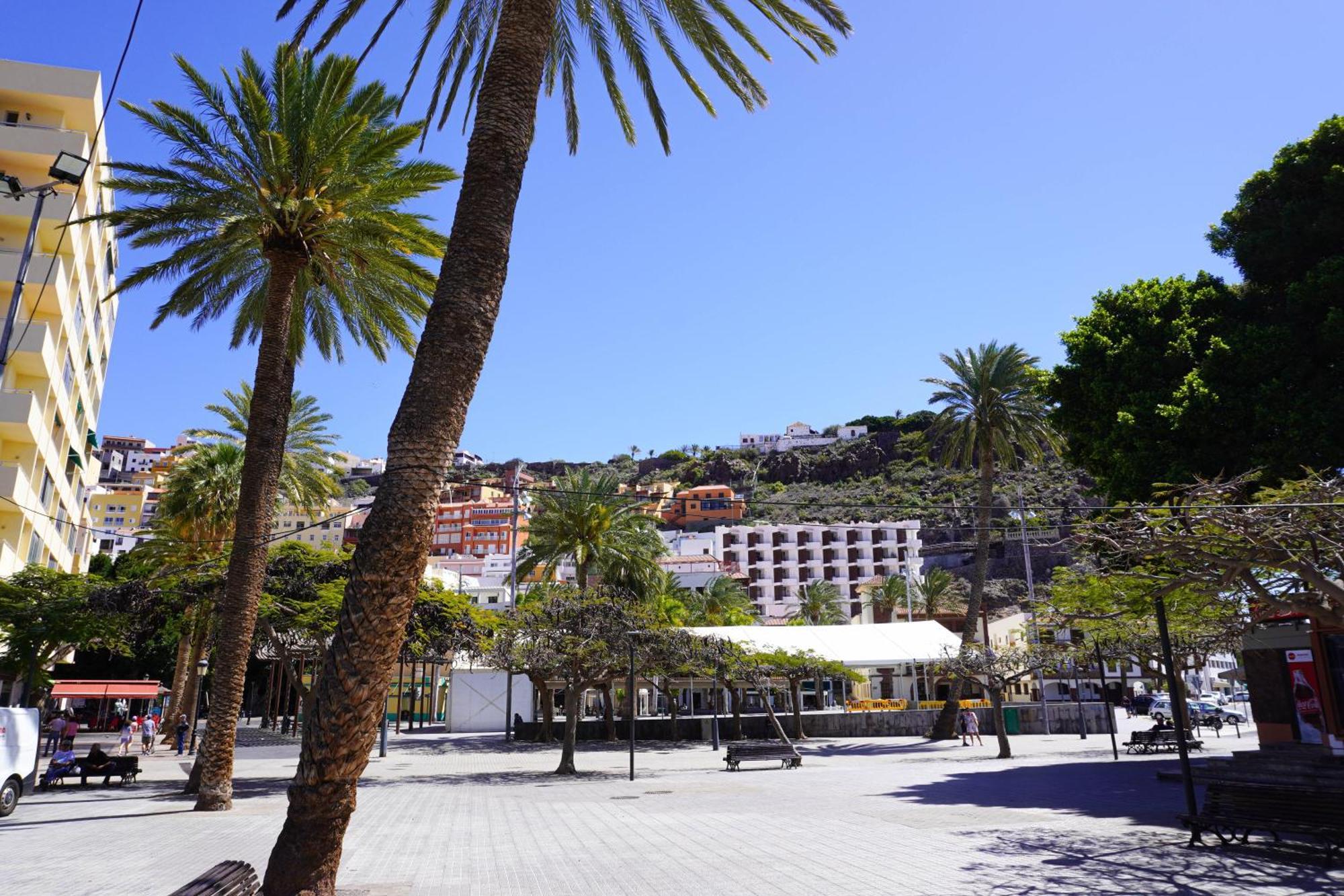 Santiago Sun Beach 플라야 데 산티아고 외부 사진