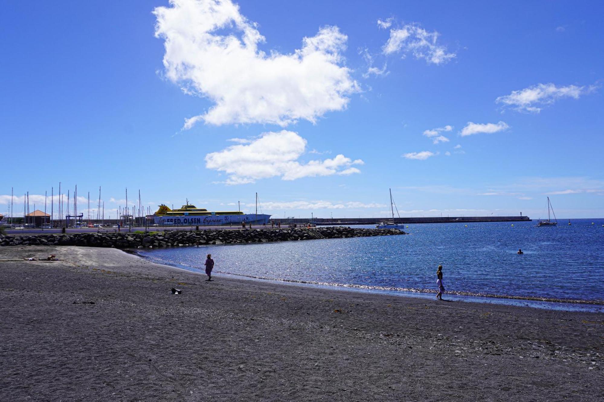 Santiago Sun Beach 플라야 데 산티아고 외부 사진